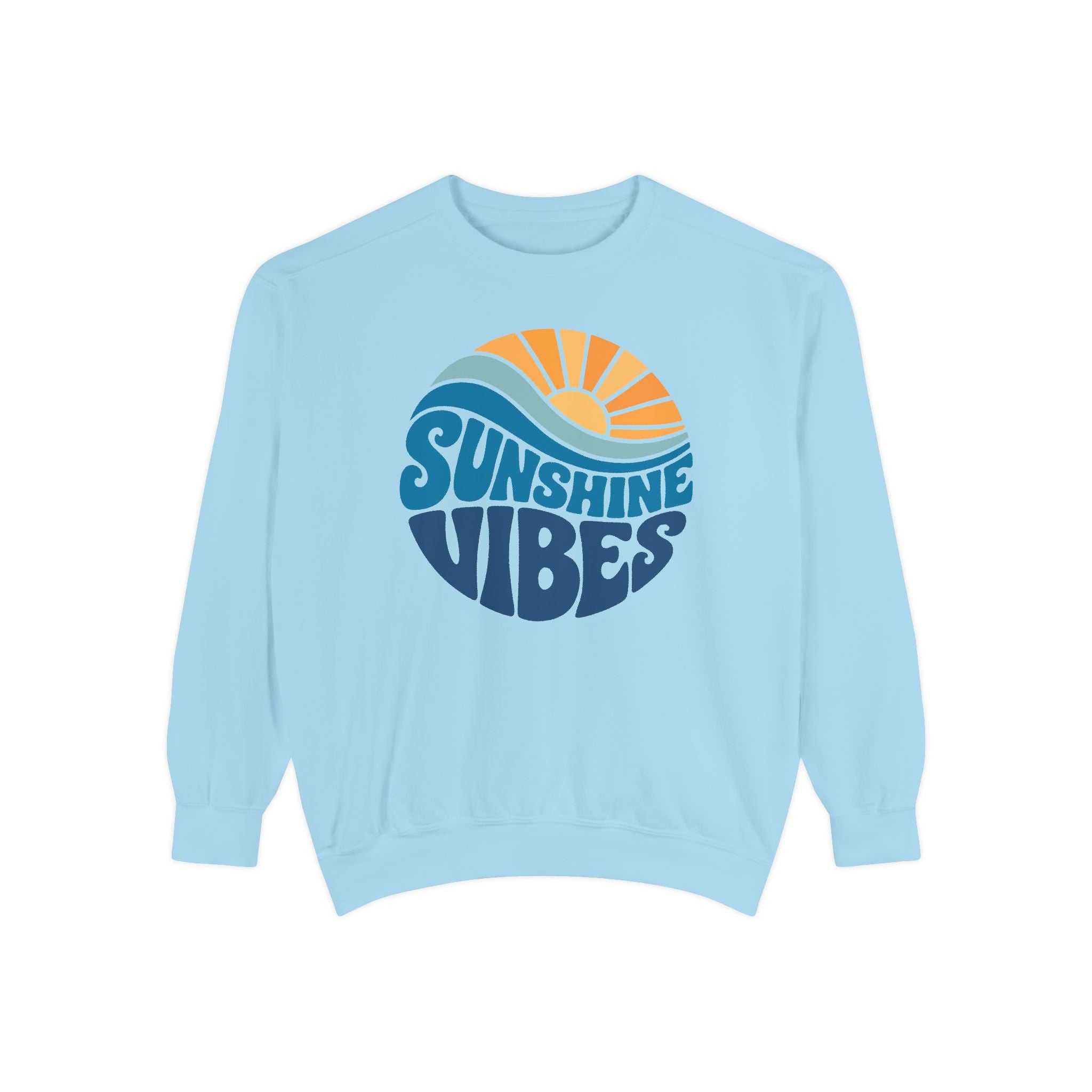 Sunshine Vibes Sweatshirt