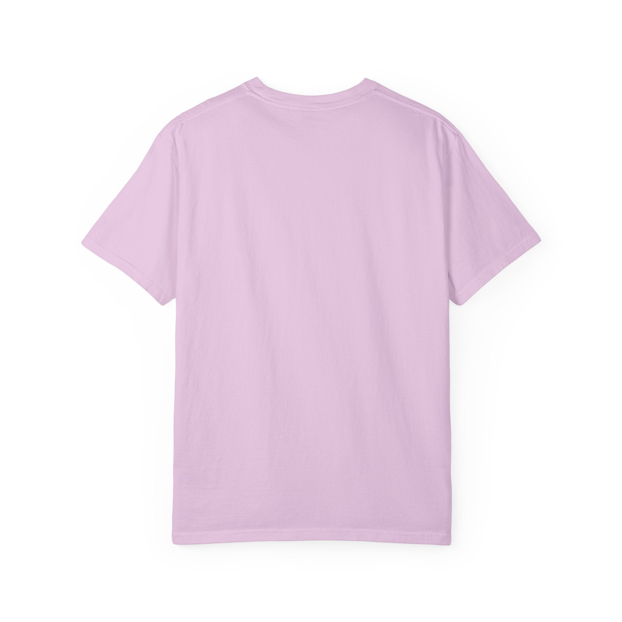 Let Kindness Bloom T-Shirt — Floral Rainbow Positive Message Tee