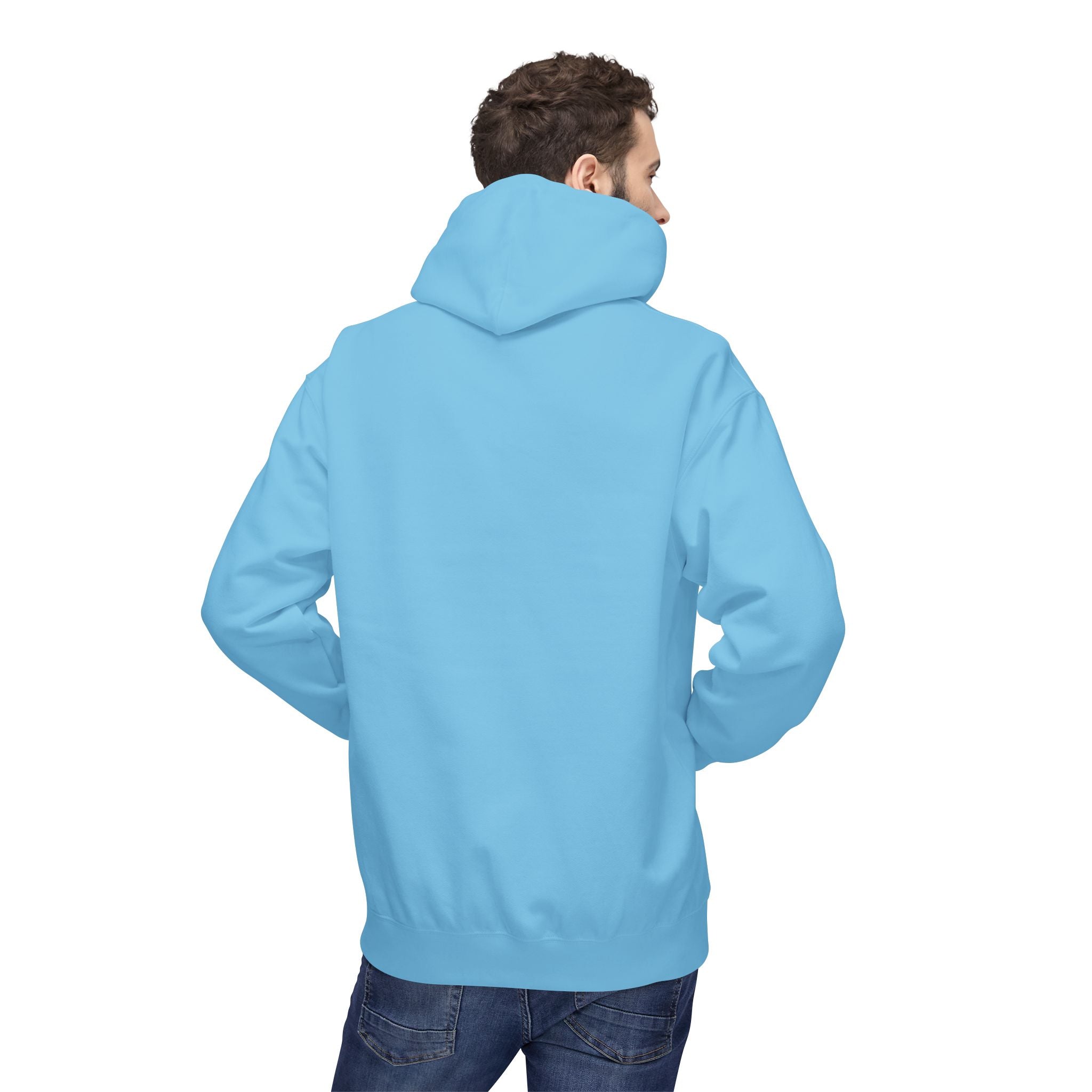 America Since 1776 Hoodie – Patriotic Statue of Liberty & Eagle Graphic