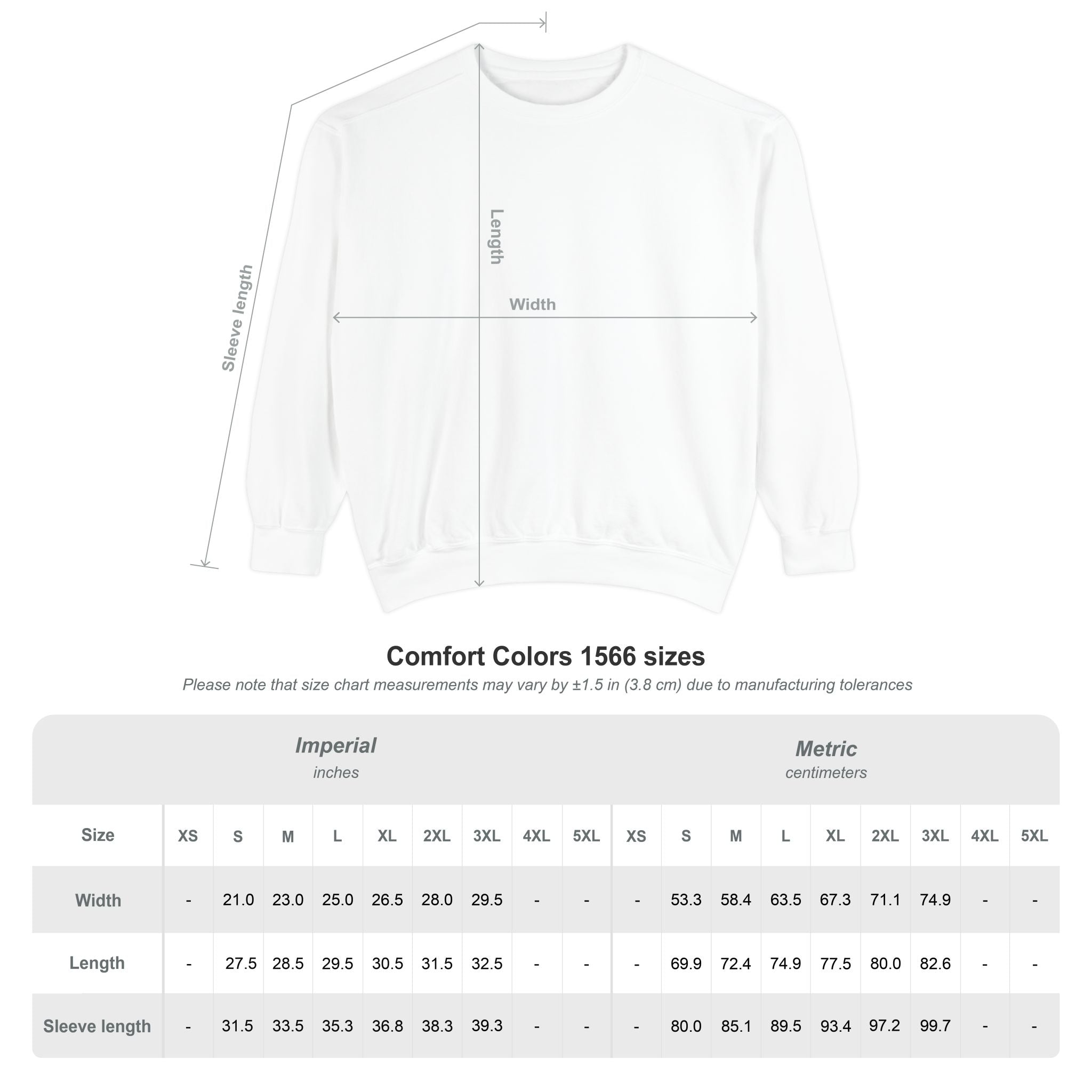Sunshine Vibes Sweatshirt