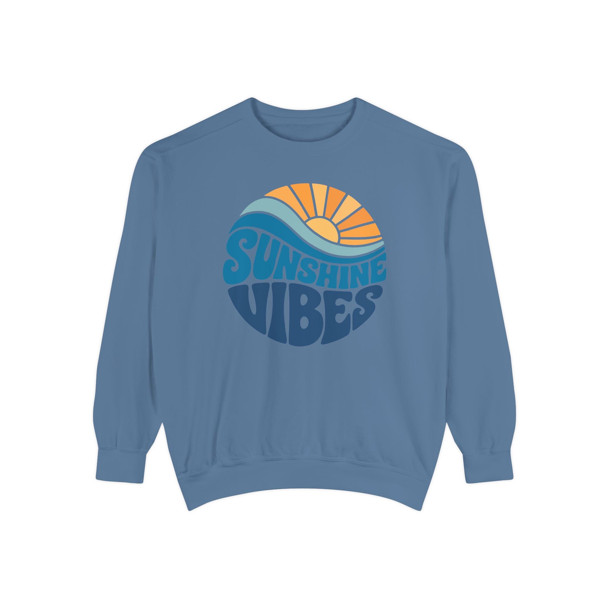 Sunshine Vibes Sweatshirt