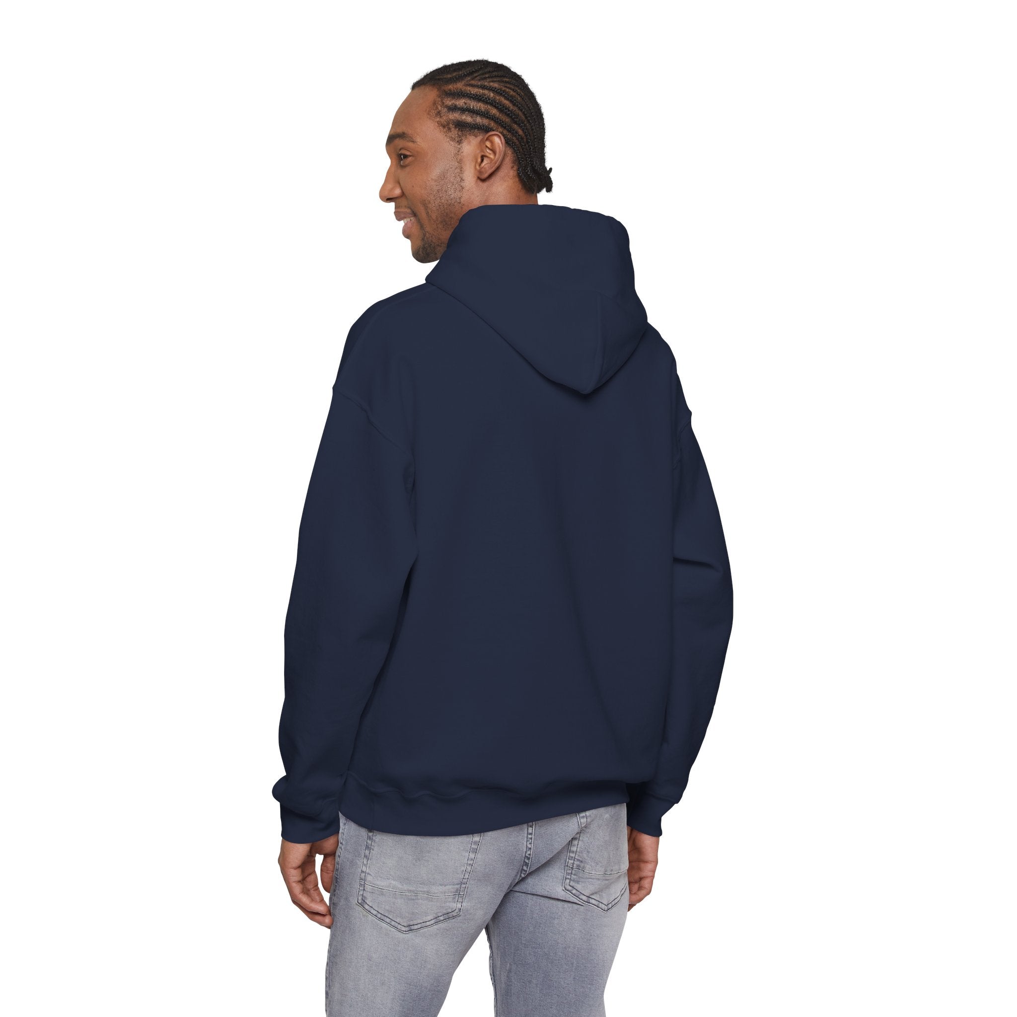Desert Sunset Hoodie — Cactus Southwestern Landscape Pullover