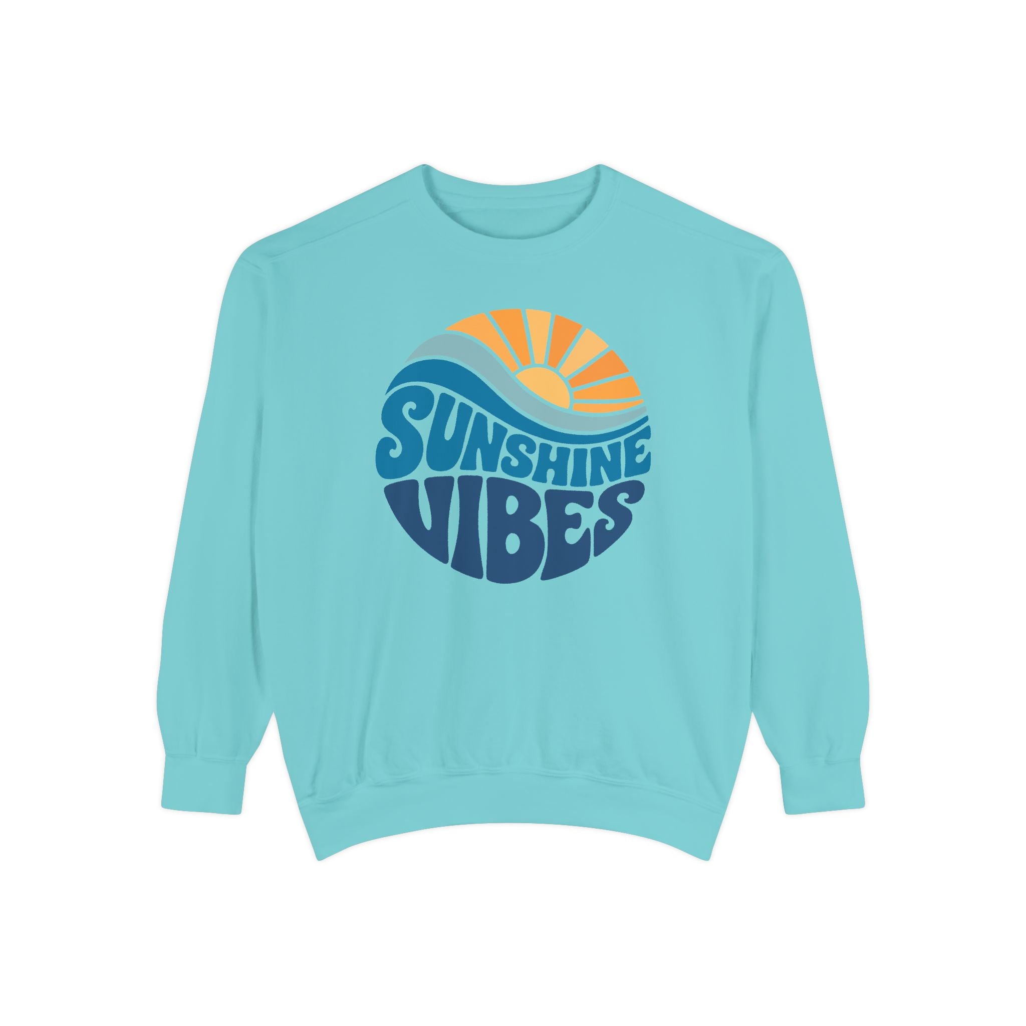 Sunshine Vibes Sweatshirt