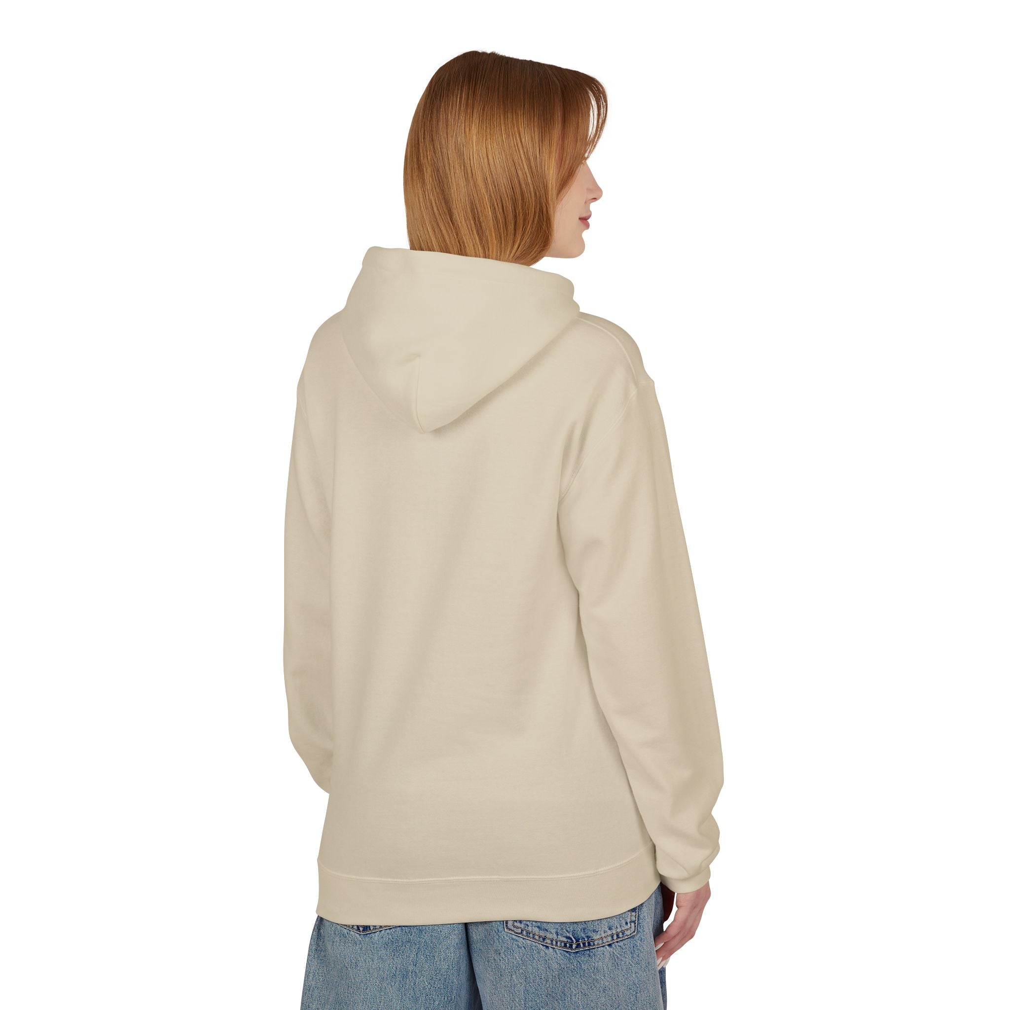 Kindness Blooms Floral Hoodie — Inspirational Flower Graphic Hoodie