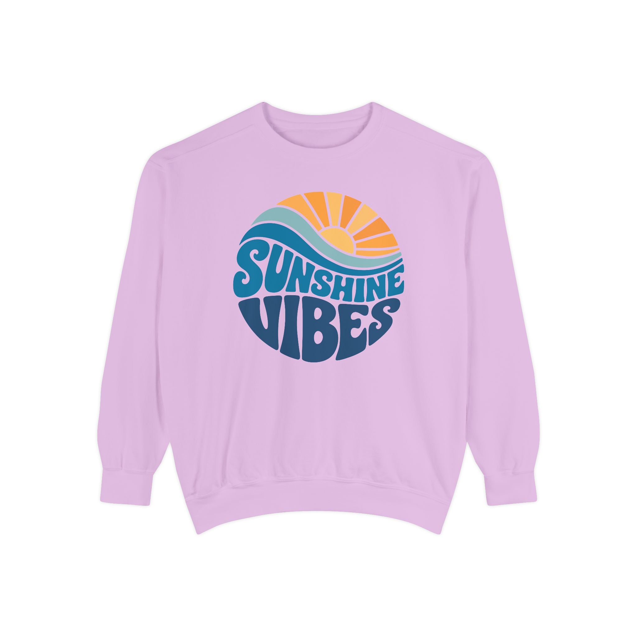 Sunshine Vibes Sweatshirt