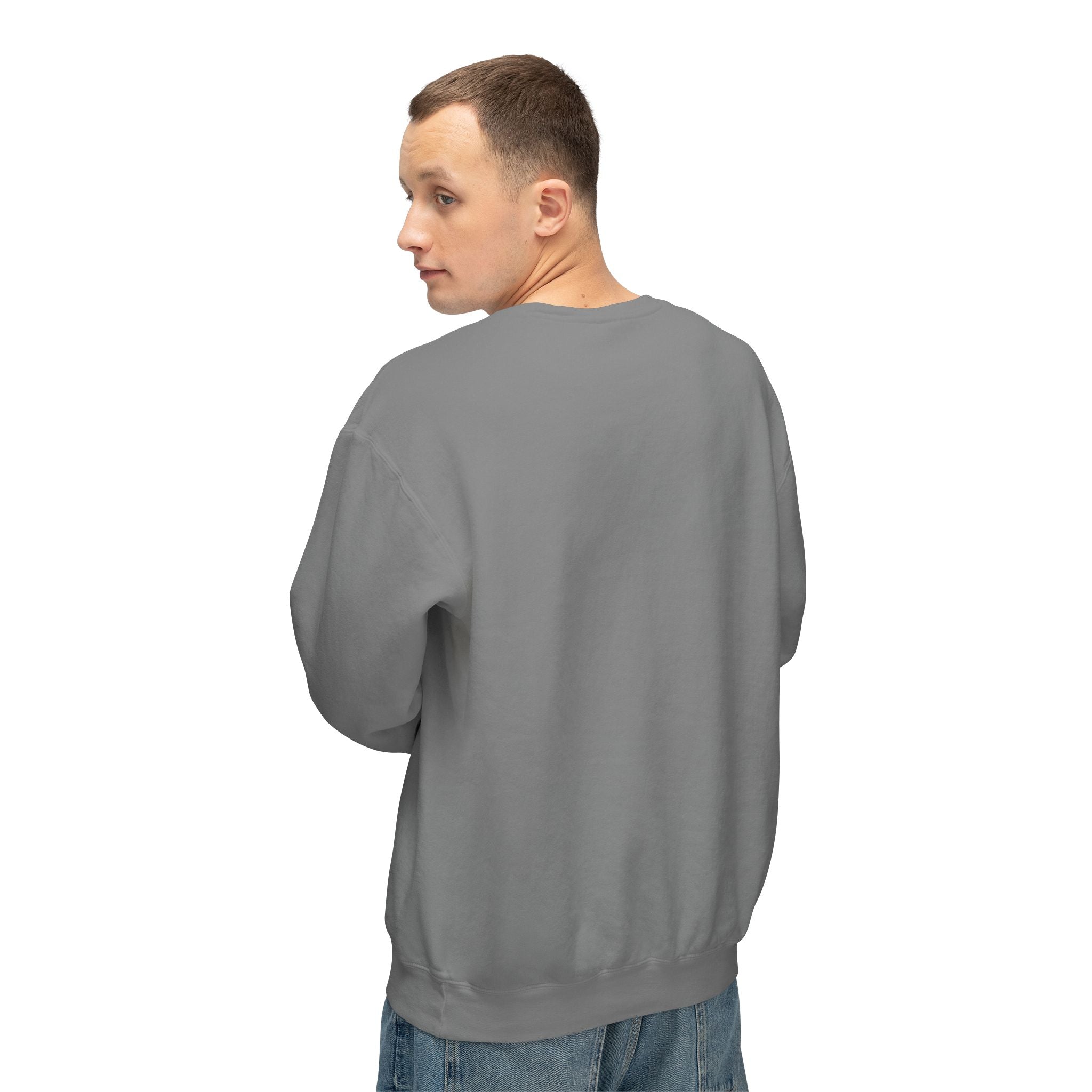 Sardines Vintage Can Graphic Sweatshirt