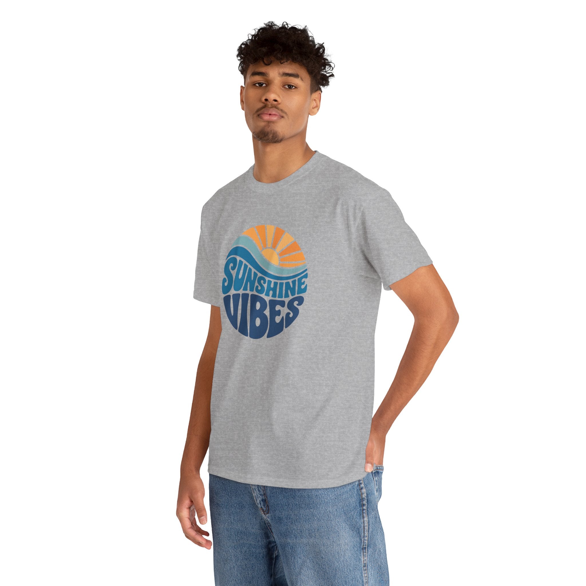 Sunshine Vibes T-Shirt