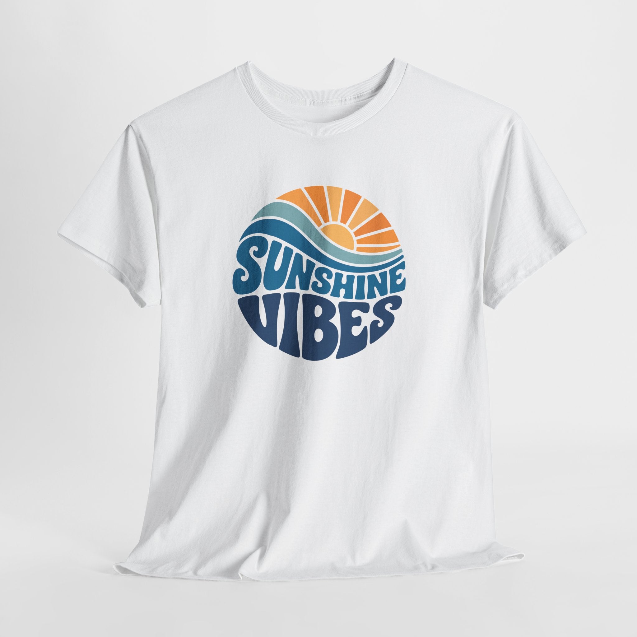 Sunshine Vibes T-Shirt