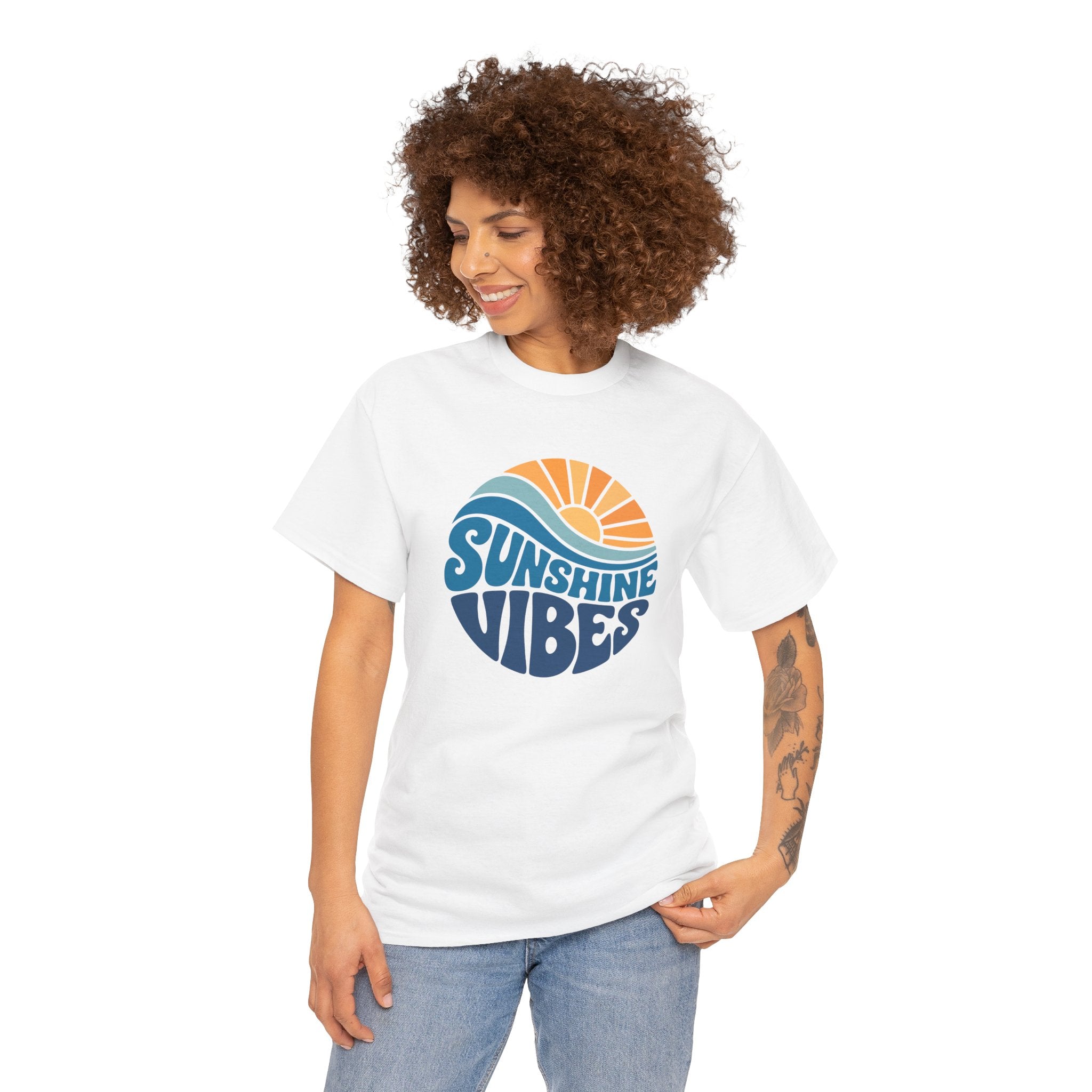 Sunshine Vibes T-Shirt
