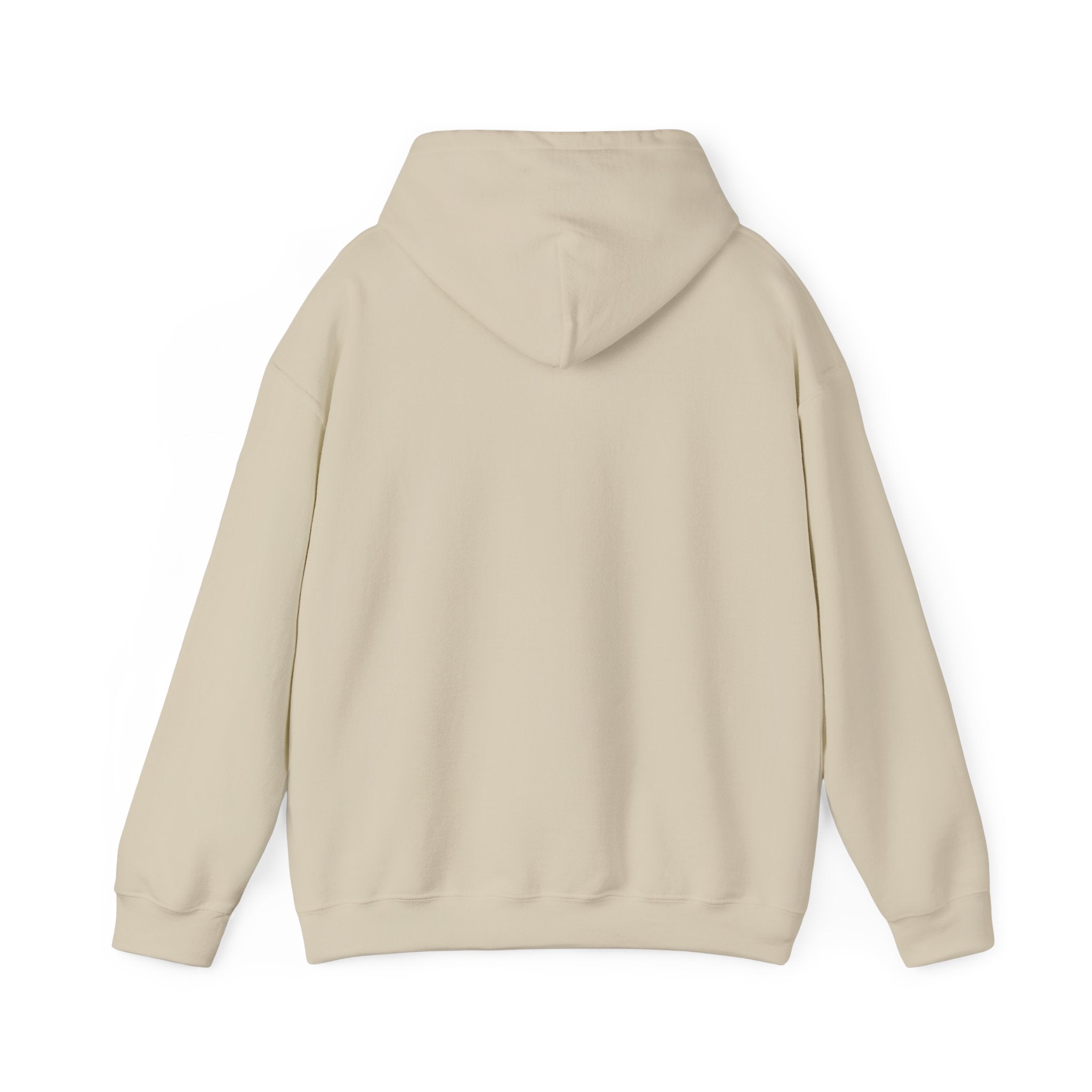 Hoodie — American Flag Wildflower 'Land of Freedom' Graphic