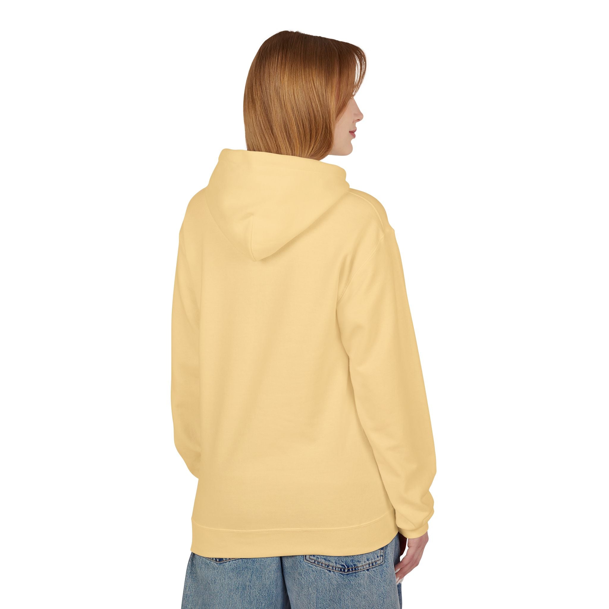 Sunshine Vibes Hoodie — Retro Beach Graphic Pullover