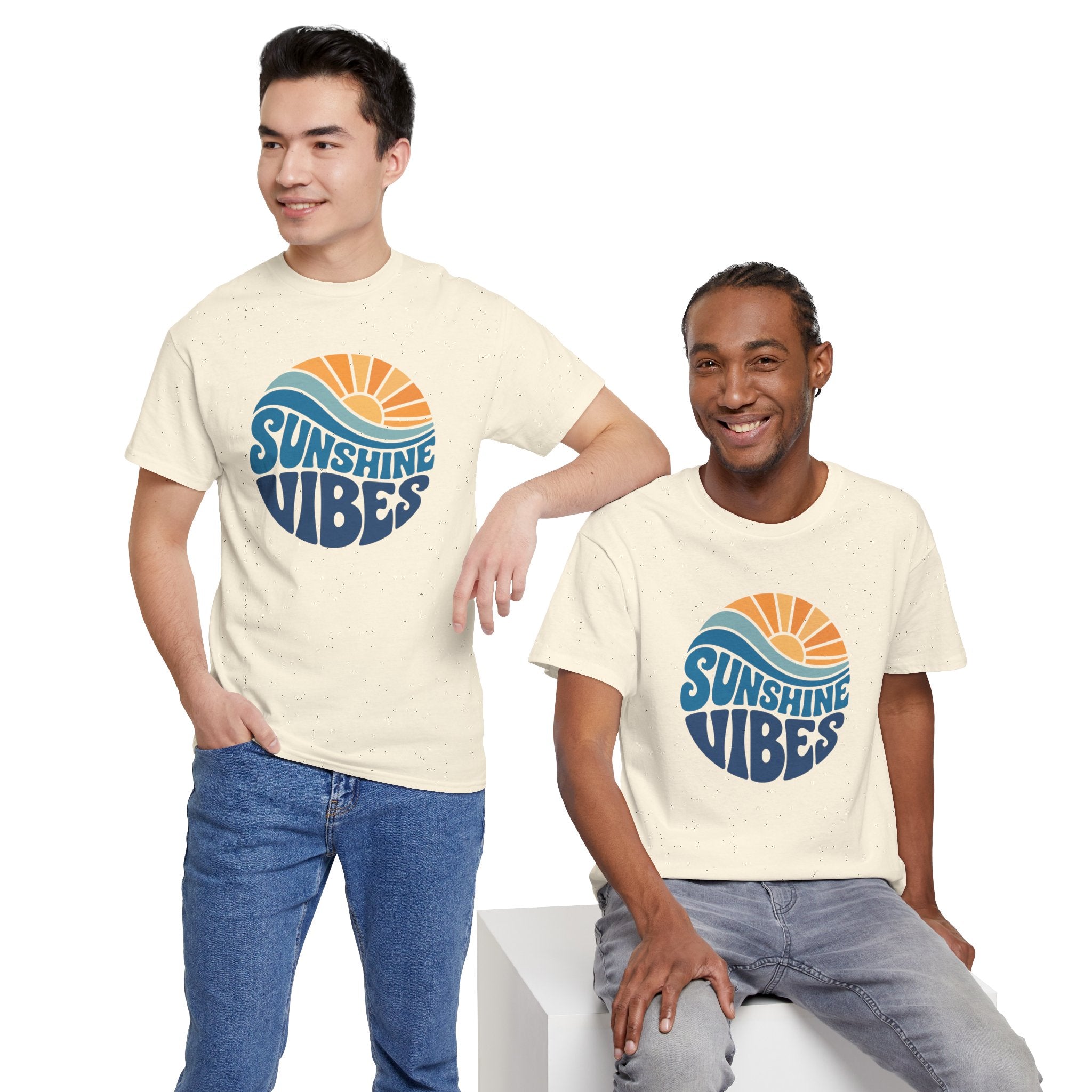 Sunshine Vibes T-Shirt