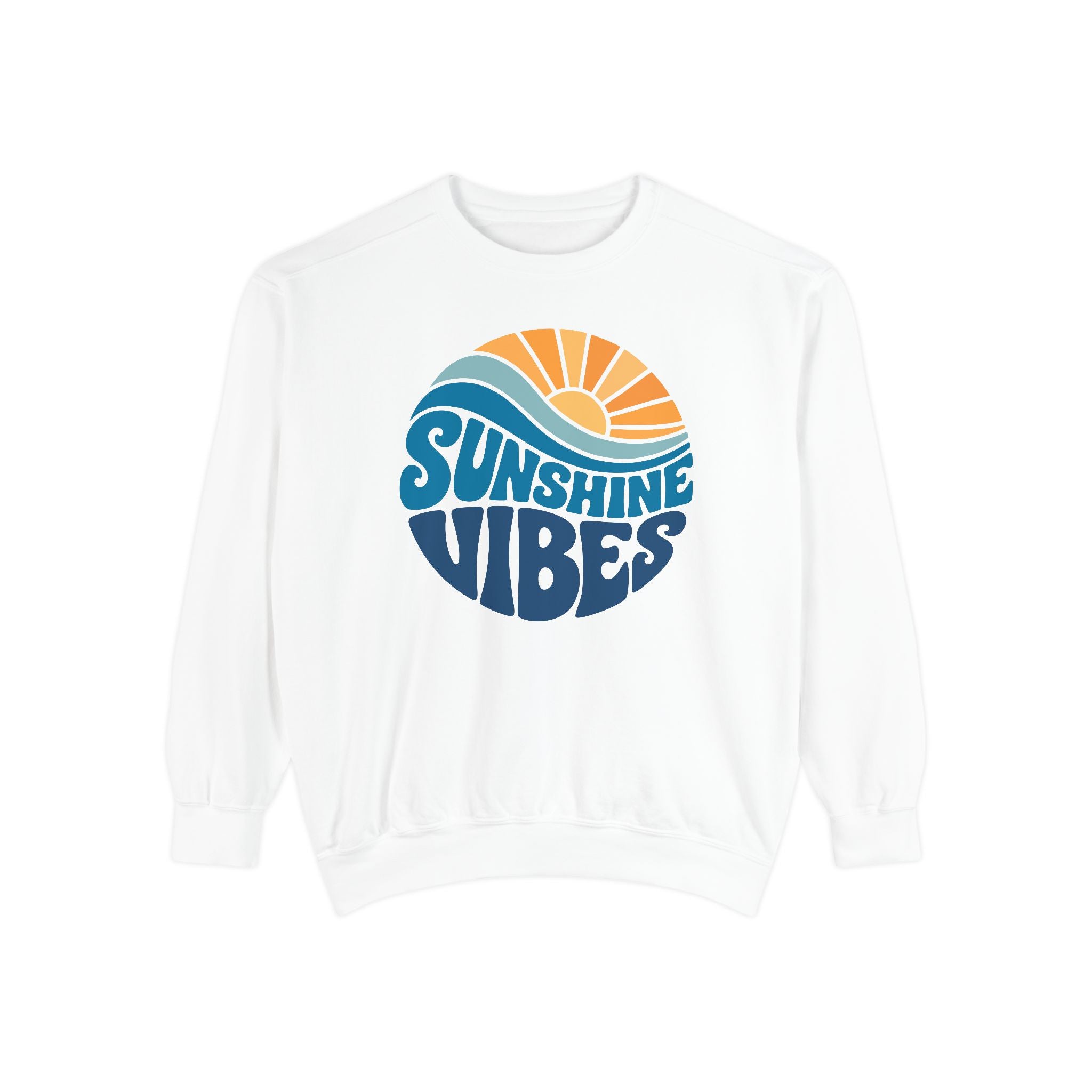 Sunshine Vibes Sweatshirt