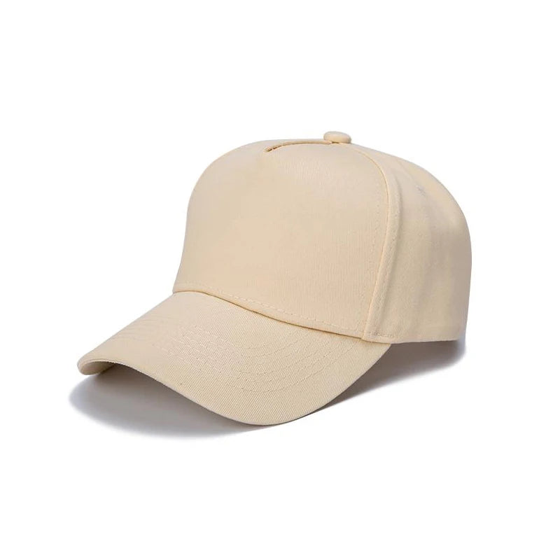 3pcs Customizable Baseball Cap With your Business Work Logo Custom Hats Cotton Breathable Team slogan DIY Print Embroidered Caps