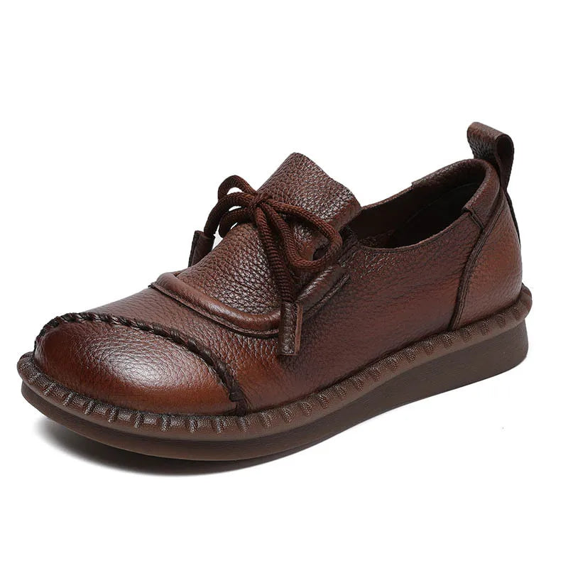 Shoes for Women 2025 Cross-tied Ladies Boot Daily Boots Hot Sale Cotton Shoes Round Toe Comfortable Flat Shoes Women Ankle Boots