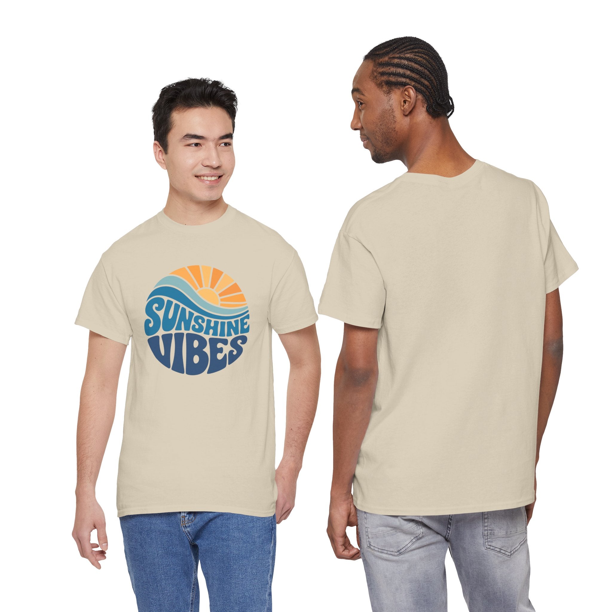 Sunshine Vibes T-Shirt