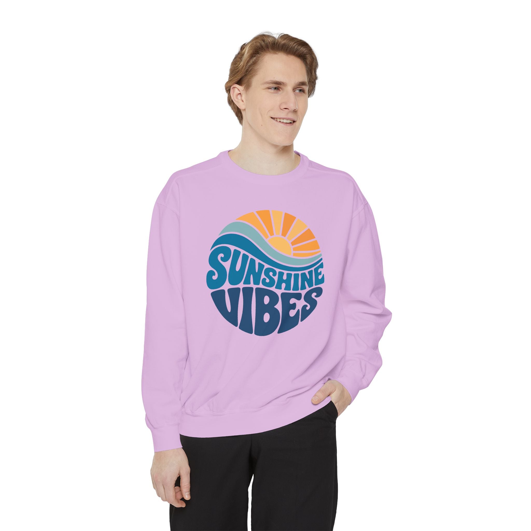 Sunshine Vibes Sweatshirt
