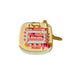 Custard English Flip Ring