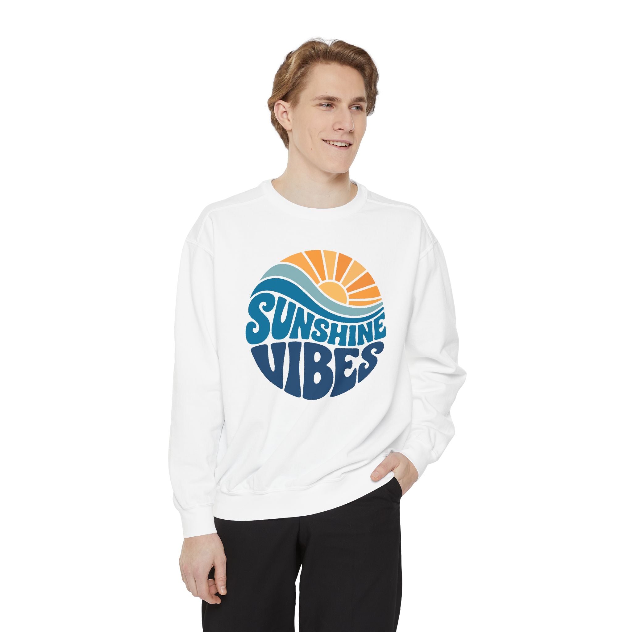 Sunshine Vibes Sweatshirt