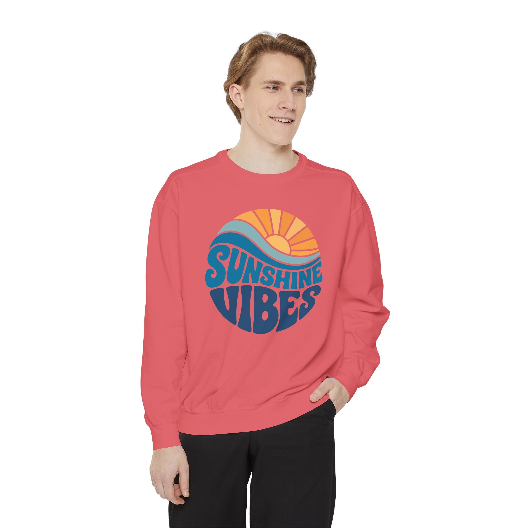 Sunshine Vibes Sweatshirt
