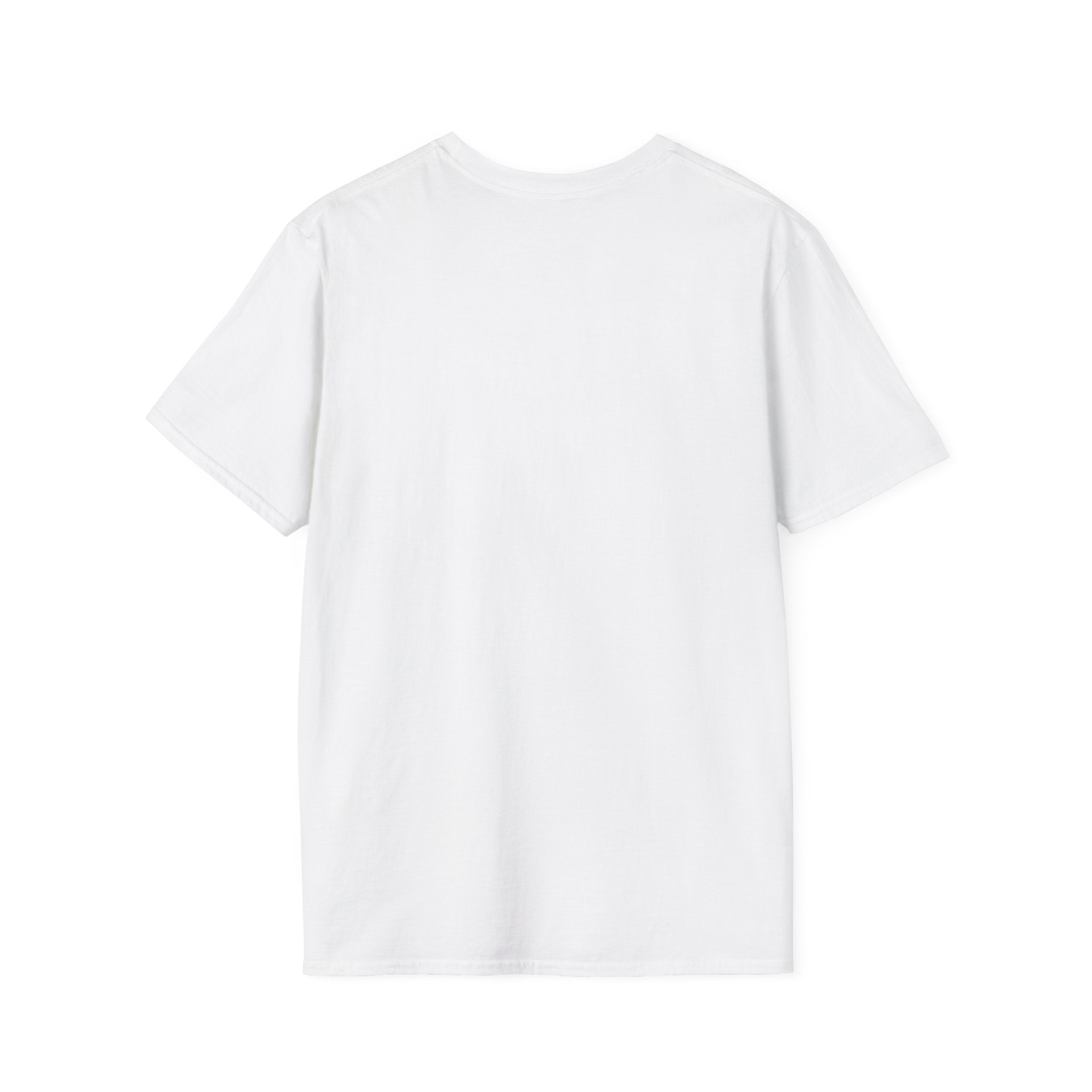 Patriotic Paw Print T-Shirt — "Love" American Flag Dog Paw Tee