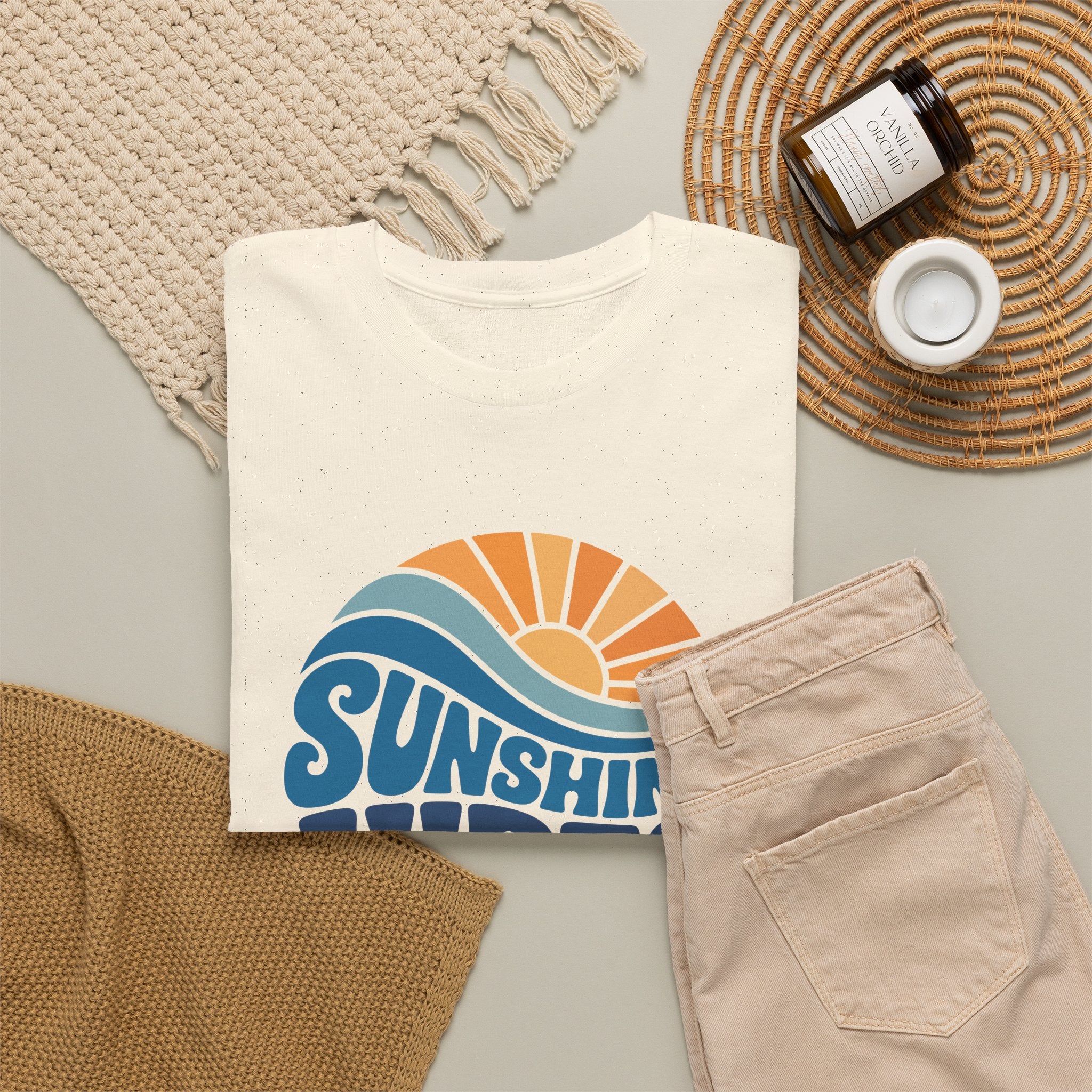 Sunshine Vibes T-Shirt