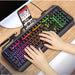 Rainbow black