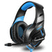 Black Blue