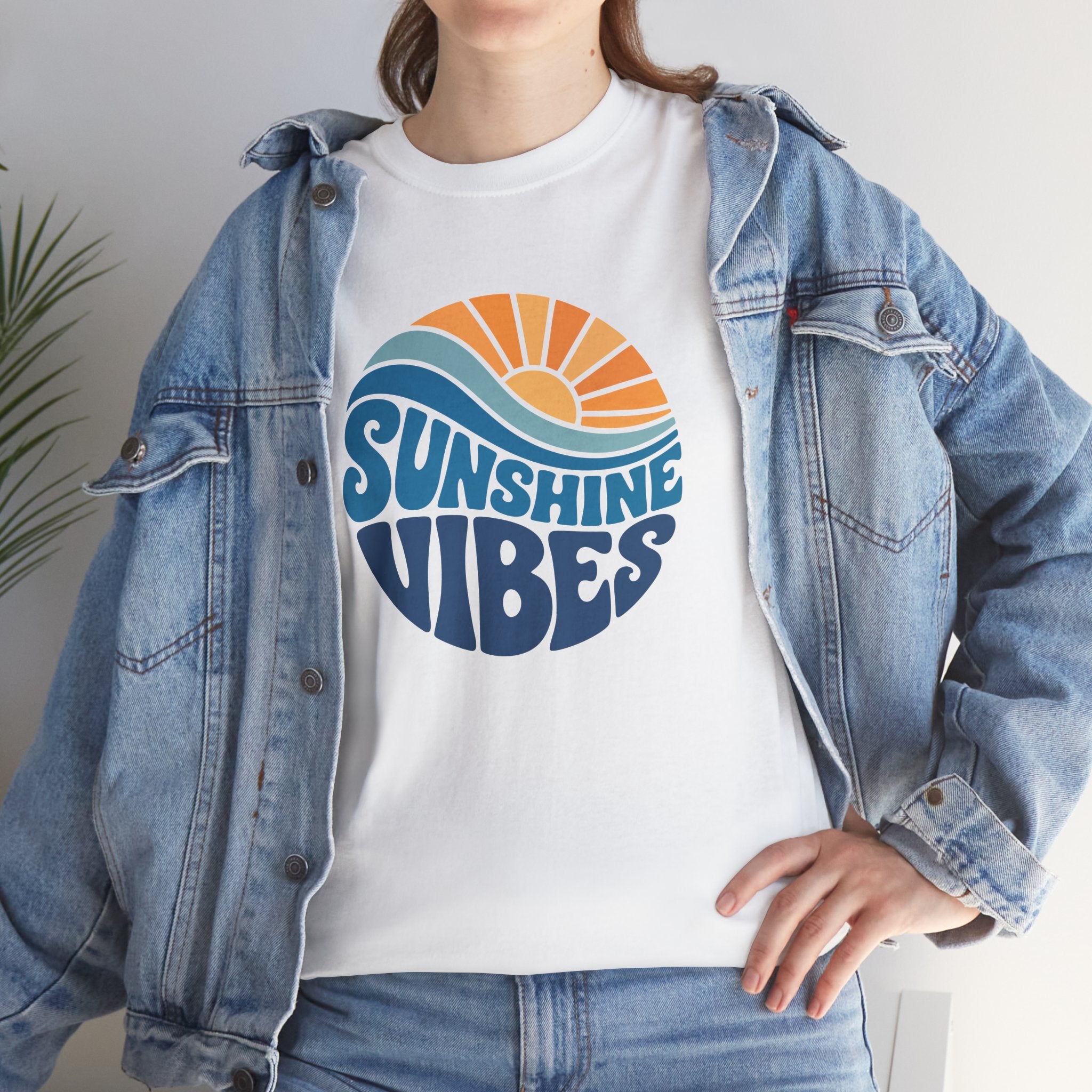 Sunshine Vibes T-Shirt
