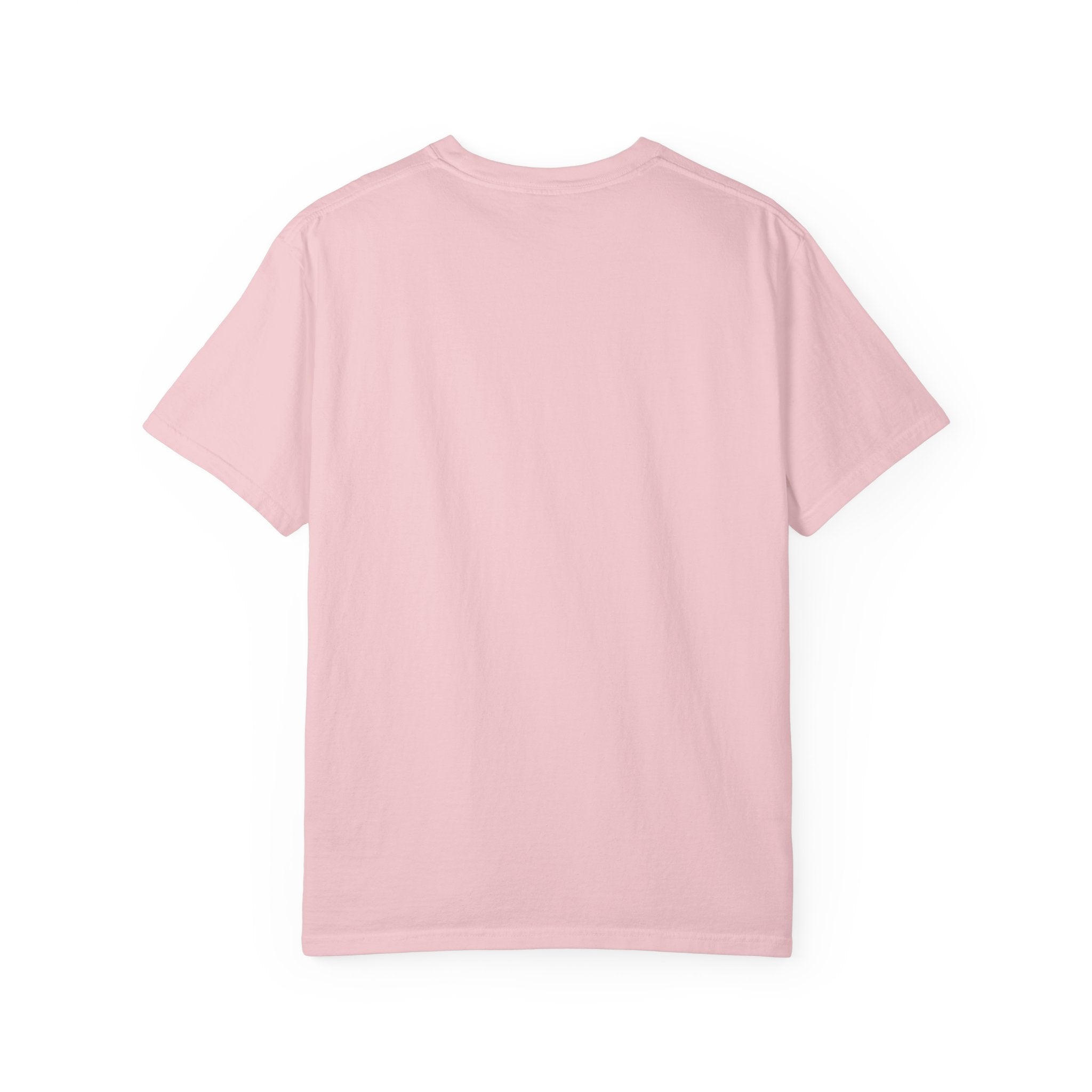 Let Kindness Bloom T-Shirt — Floral Rainbow Positive Message Tee