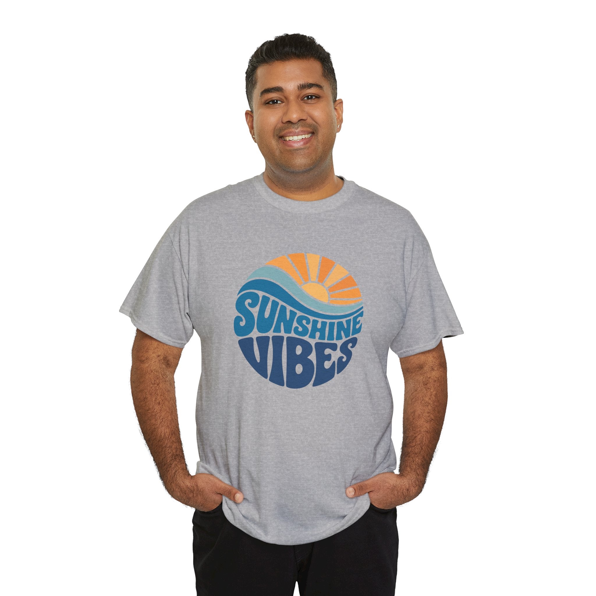 Sunshine Vibes T-Shirt