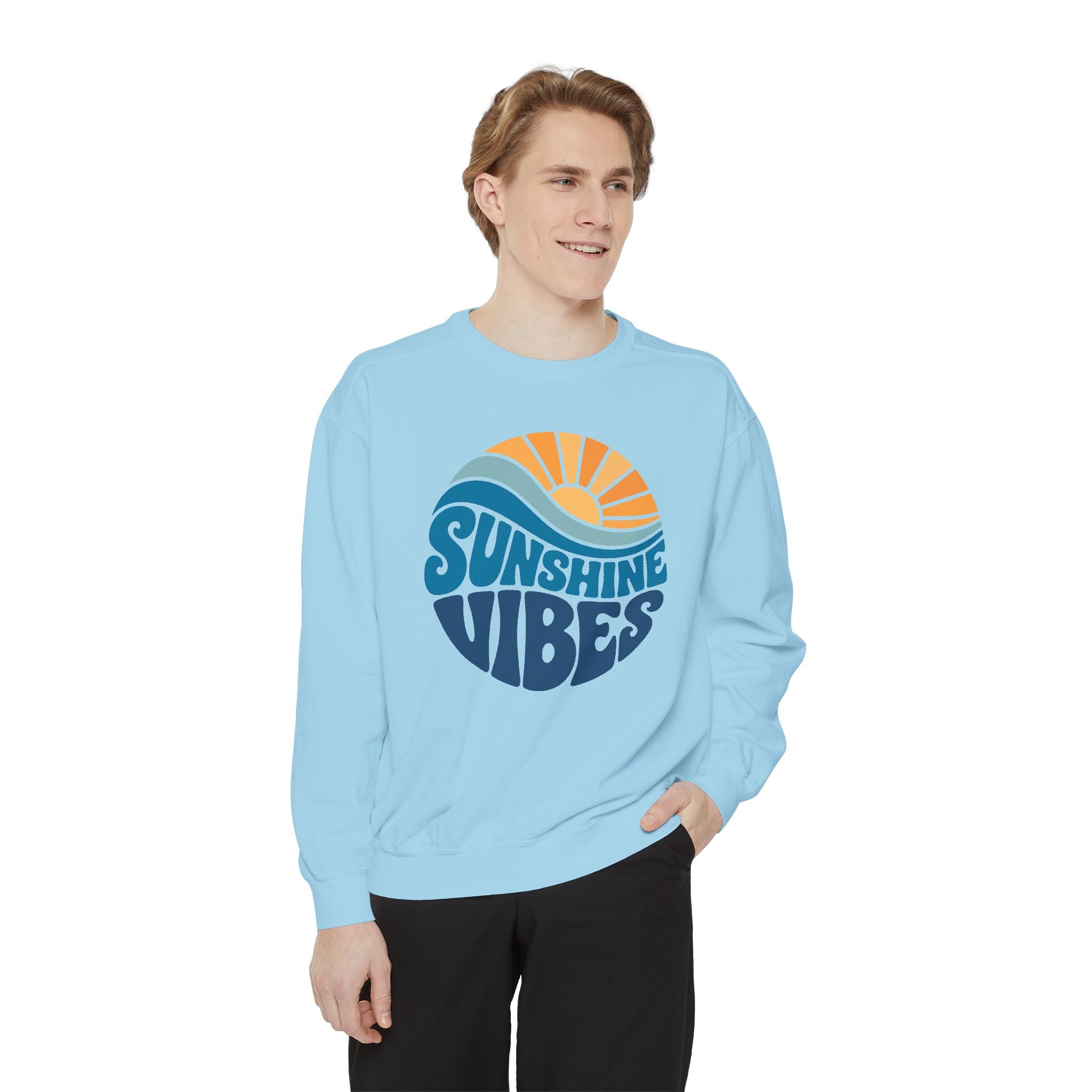 Sunshine Vibes Sweatshirt