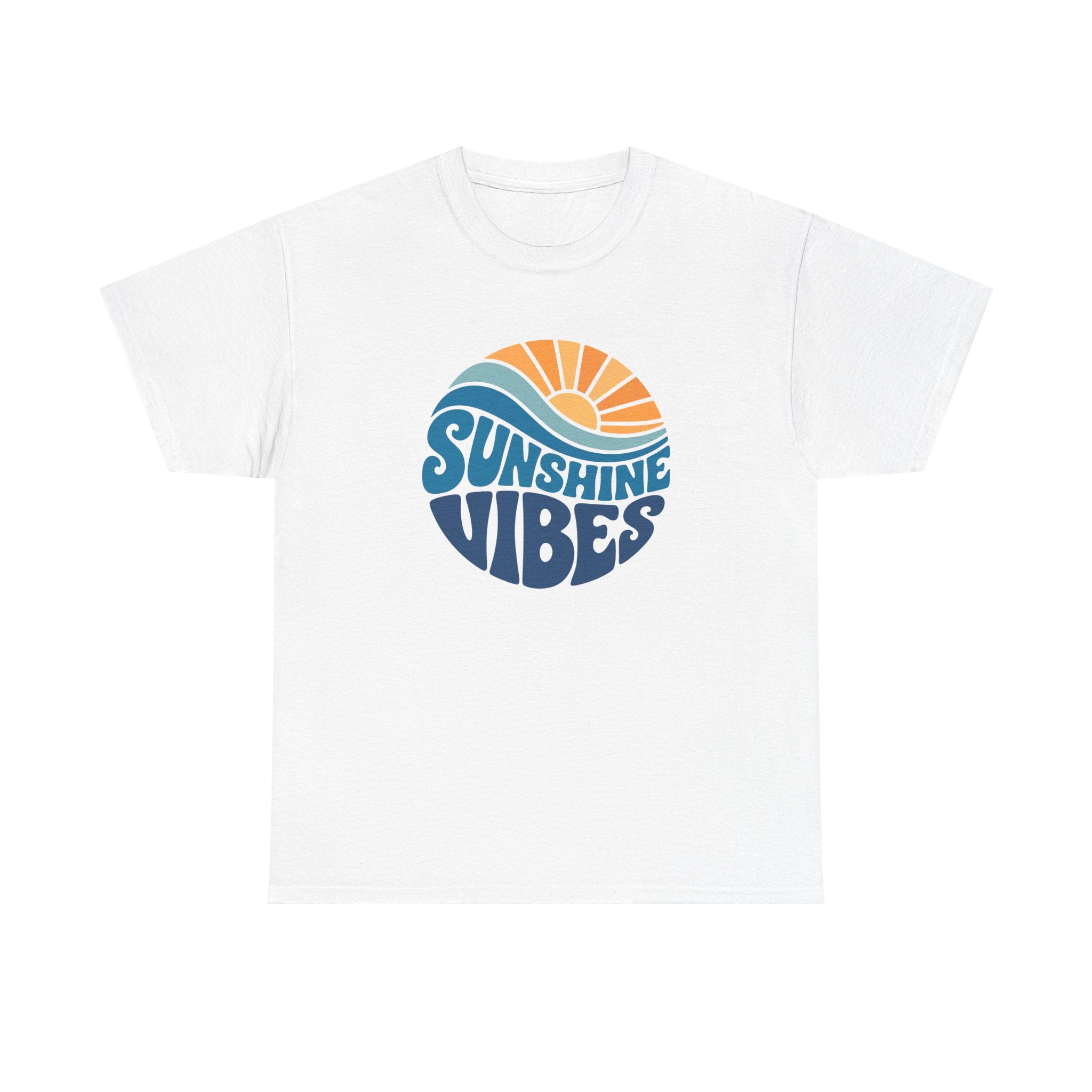 Sunshine Vibes T-Shirt