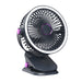 Greyish Purple Outside Light