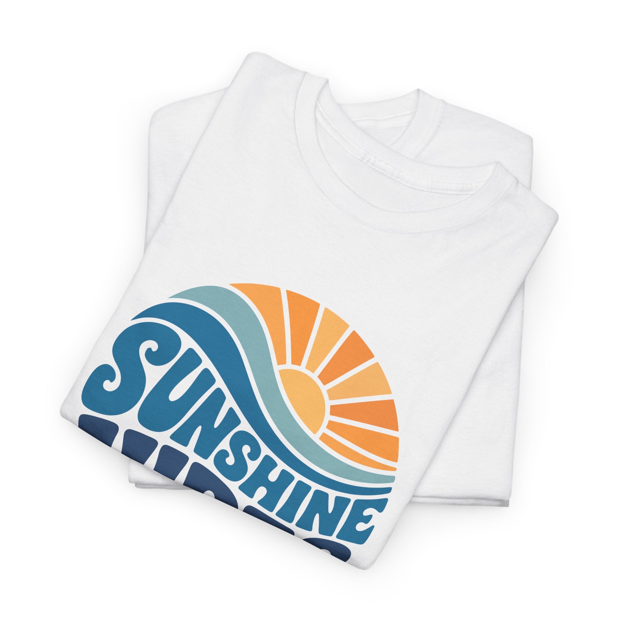 Sunshine Vibes T-Shirt