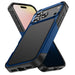 Sapphire Blue Black