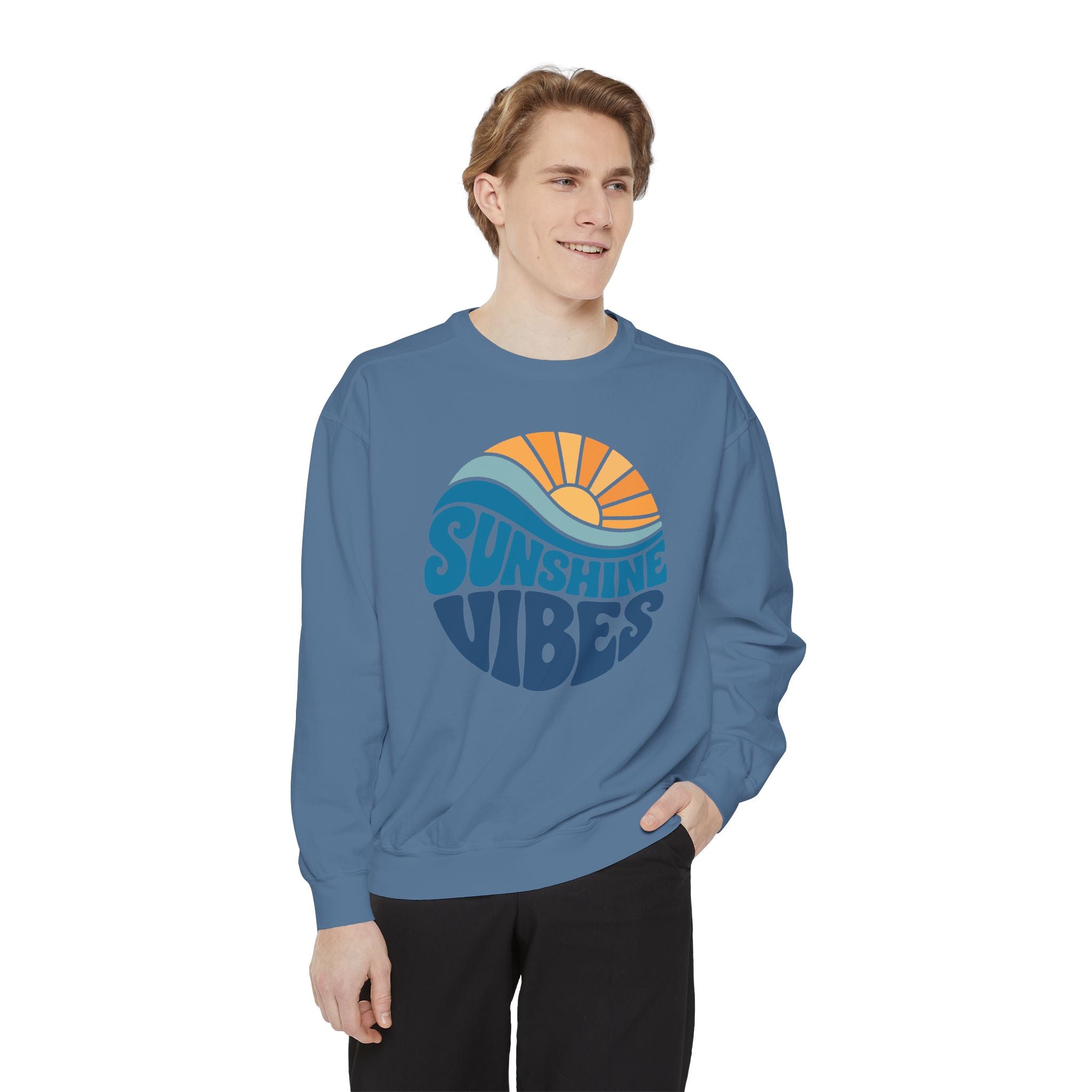 Sunshine Vibes Sweatshirt