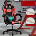 BLack red