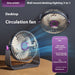 Greyish Purple No Aromatherapy