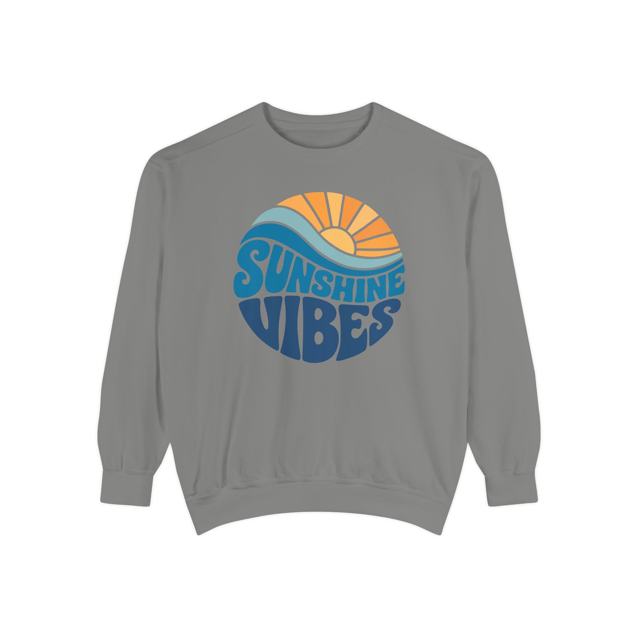 Sunshine Vibes Sweatshirt