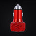 Red diamond