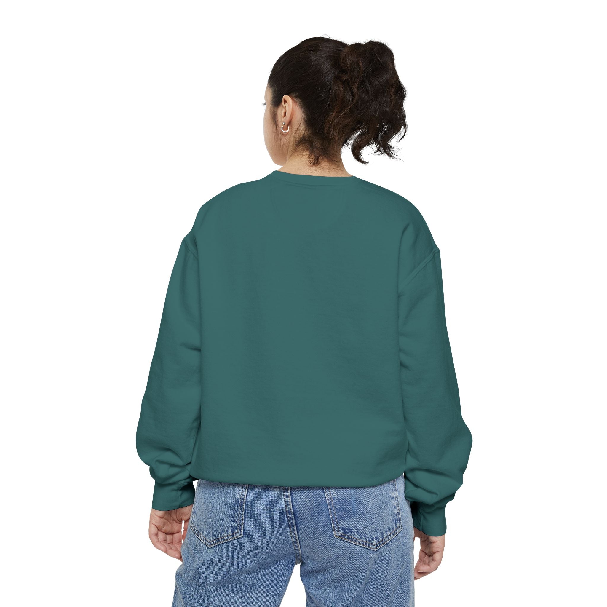 Let Kindness Bloom Sweatshirt — Floral Inspirational Crewneck