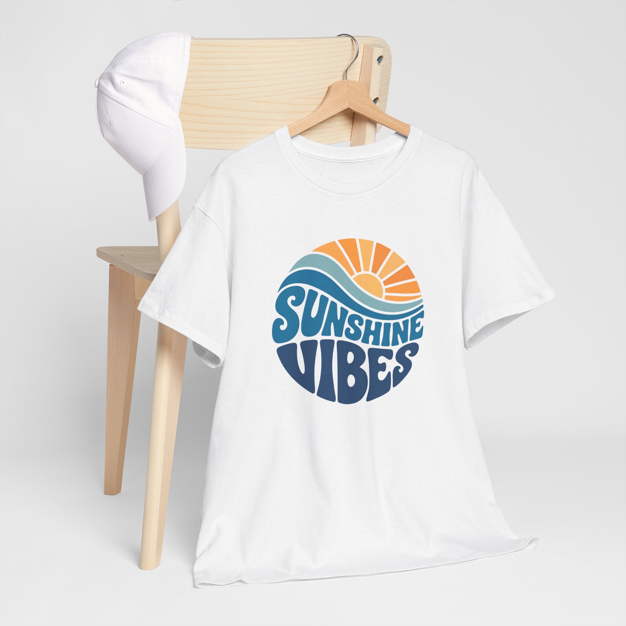 Sunshine Vibes T-Shirt