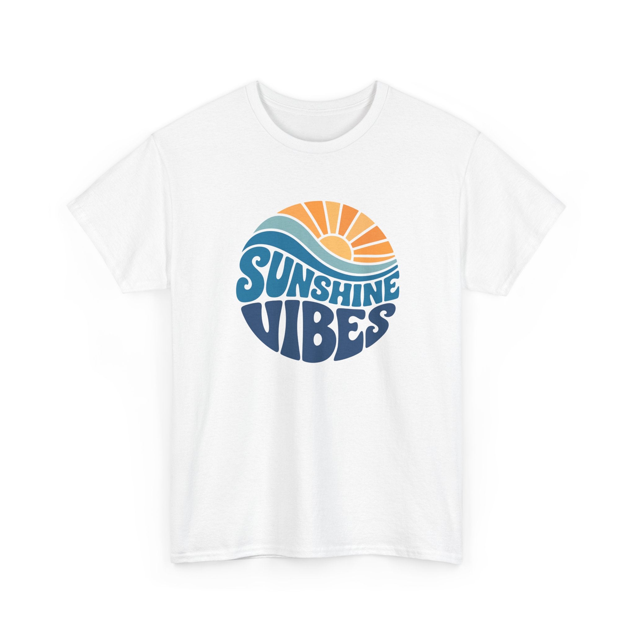 Sunshine Vibes T-Shirt