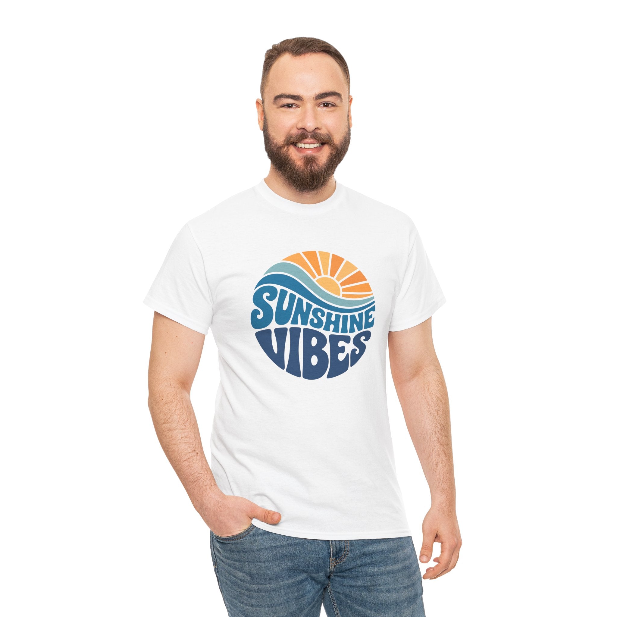 Sunshine Vibes T-Shirt