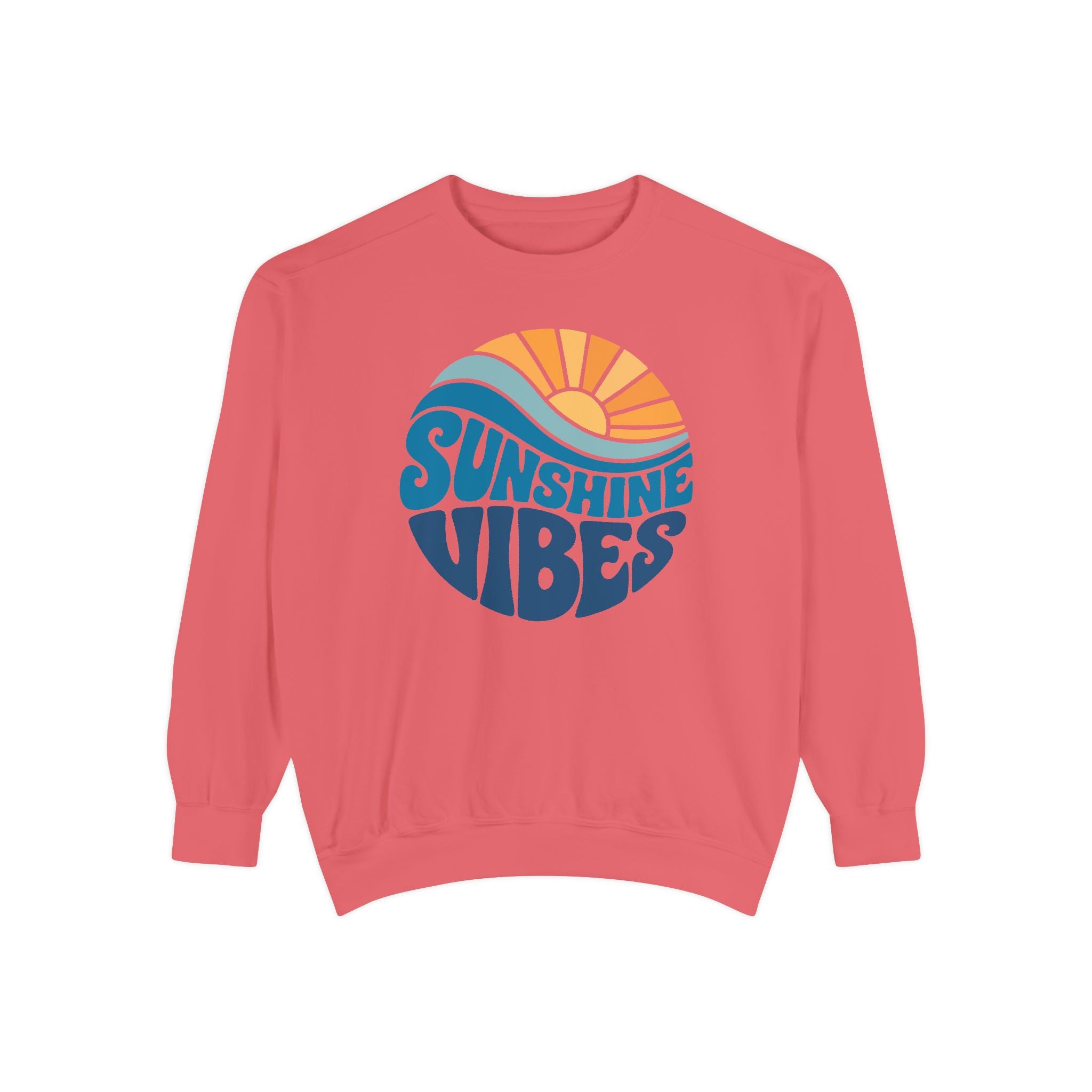 Sunshine Vibes Sweatshirt