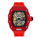Crescent moon red withredshell