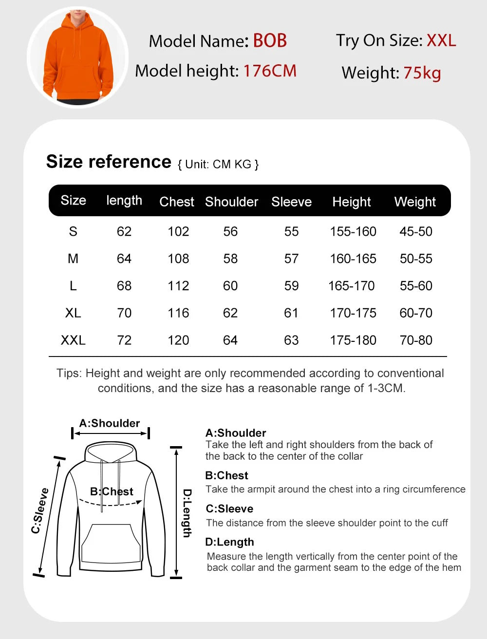 Sweatshirt Custom Graphic Logo Colour Hoodies Vintage Loose Clothing Fashion All-match  Hoody Unisex  Autumn Warm Pullovers