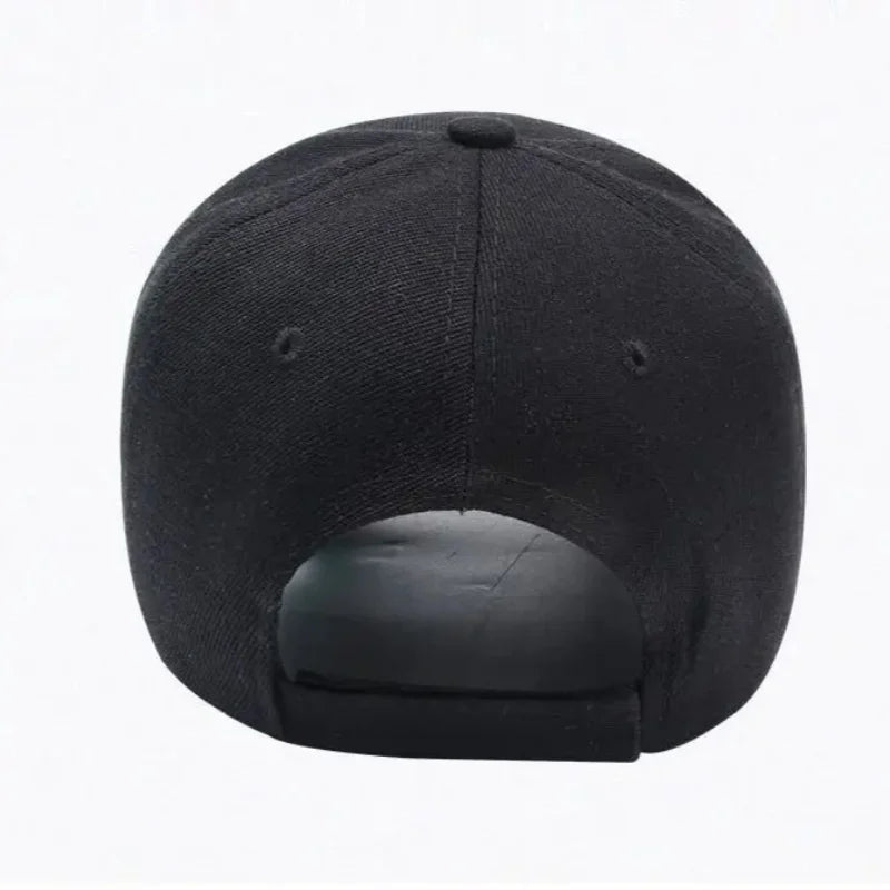 Custom printed logo Baseball Cap for men's and Women's hats Custom logo Men's hat Snapback printed text Design Trucker cap