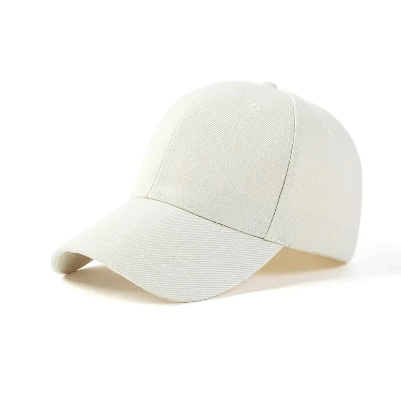 Custom printed logo Baseball Cap for men's and Women's hats Custom logo Men's hat Snapback printed text Design Trucker cap